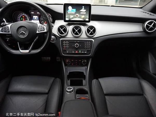  2016 CLA CLA 260 4MATIC