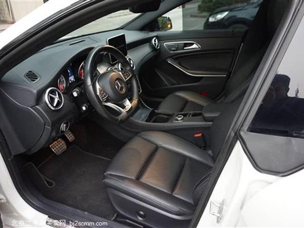  2016 CLA CLA 260 4MATIC