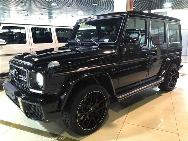  2016 GAMG G 63 AMG Edition 463