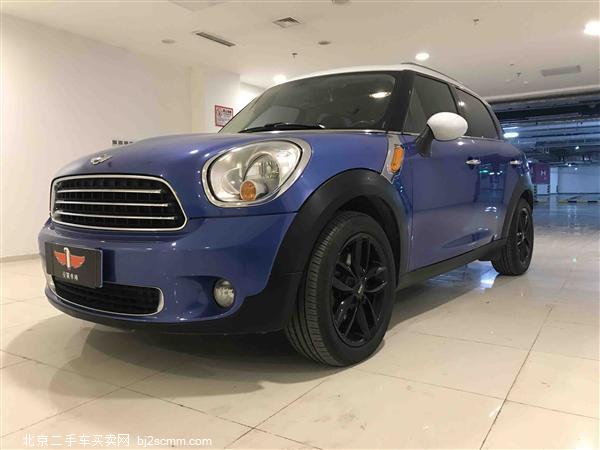  MINI COUNTRYMAN 2011 1.6L COOPER Fun