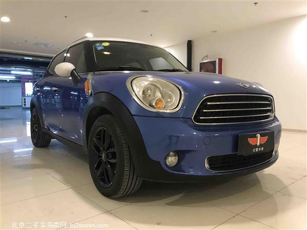  MINI COUNTRYMAN 2011 1.6L COOPER Fun