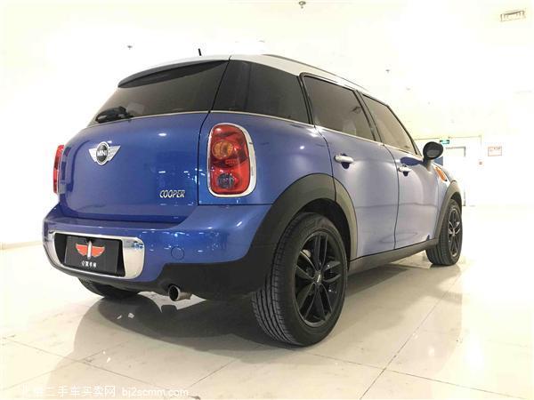  MINI COUNTRYMAN 2011 1.6L COOPER Fun