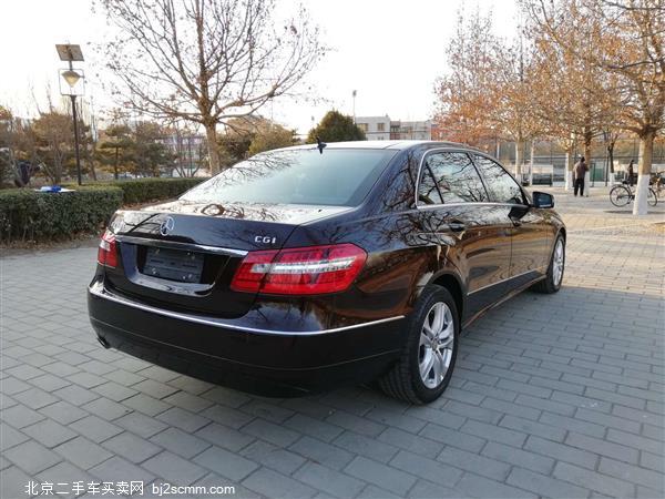 E 2011 E 260 L CGIʱ