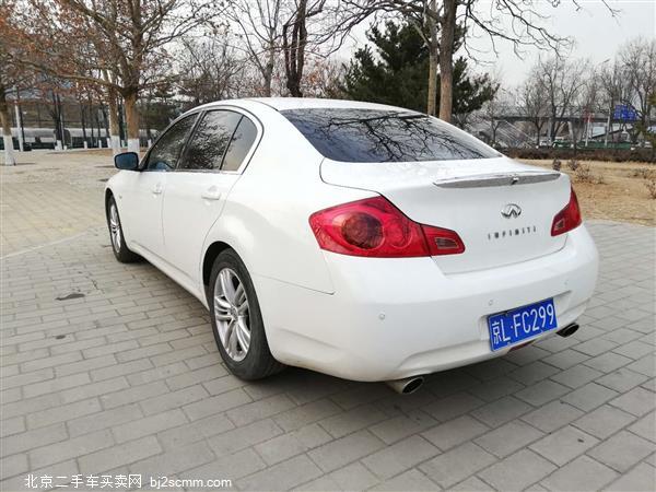 ӢGϵ 2010 G25 Sedan ˶