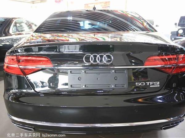  2016 µA8 A8L 50 TFSI quattro