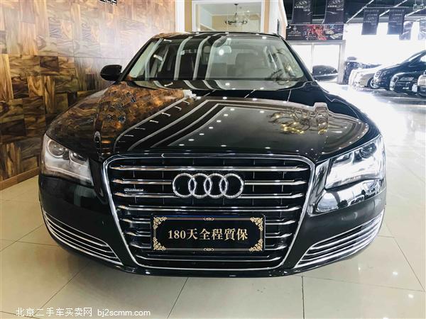  µA8 2013 A8L 45 TFSI quattro