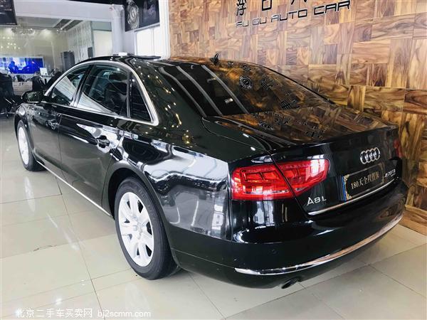  µA8 2013 A8L 45 TFSI quattro