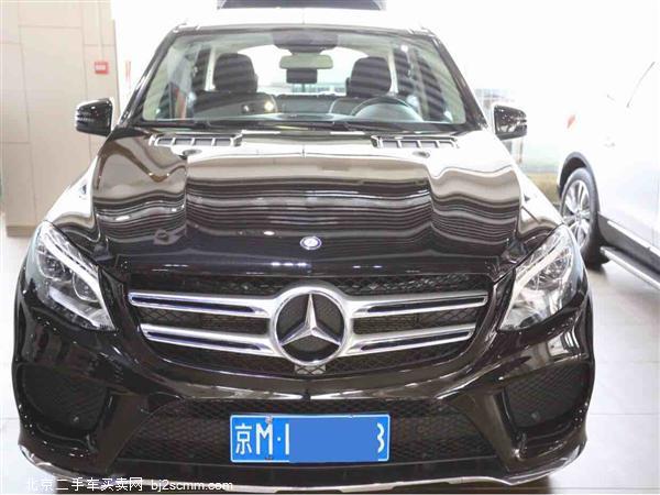  2016 GLE GLE 320 4MATIC 