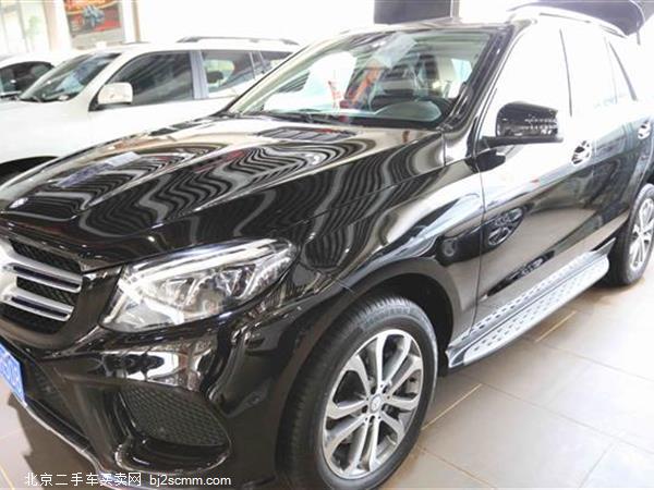  2016 GLE GLE 320 4MATIC 