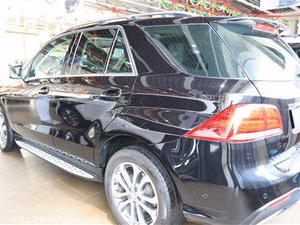  2016 GLE GLE 320 4MATIC 