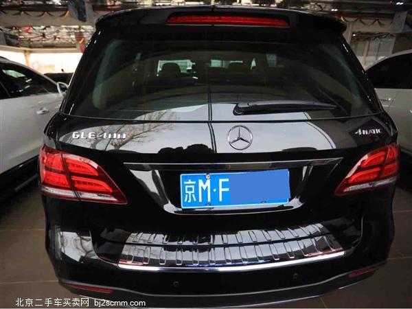  2016 GLE GLE 320 4MATIC 