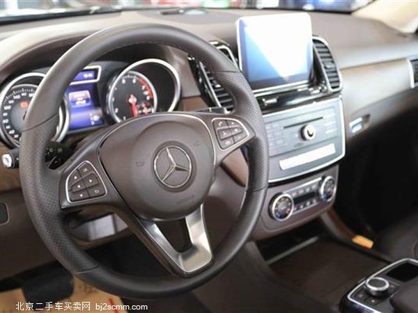  2016 GLE GLE 320 4MATIC 