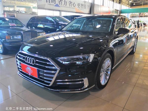  2018 µA8 A8L 55 TFSI quattroͶŰ澫Ӣ