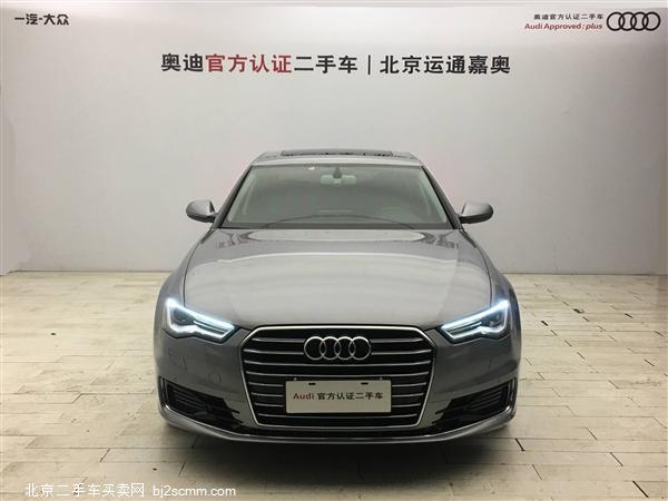  2016 µA6L TFSI 