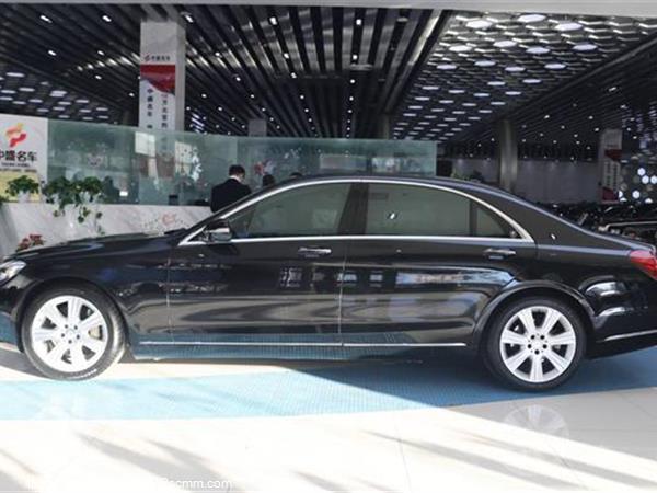  S 2014 S 400 L 