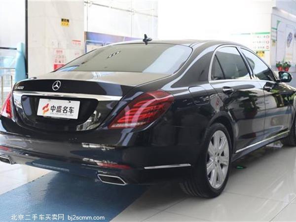  S 2014 S 400 L 
