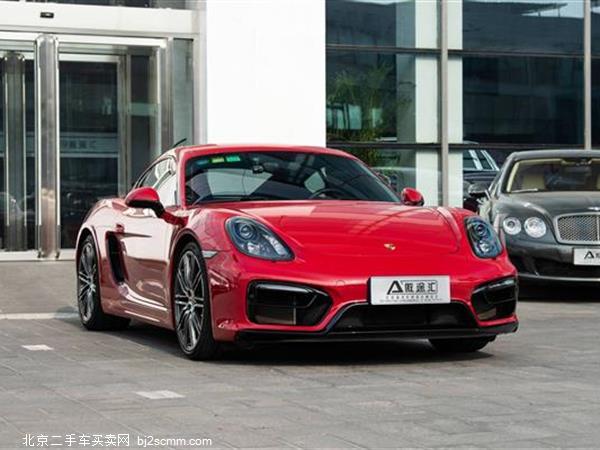  ʱ 2013 Cayman S 3.4L