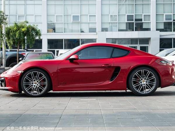  ʱ 2013 Cayman S 3.4L