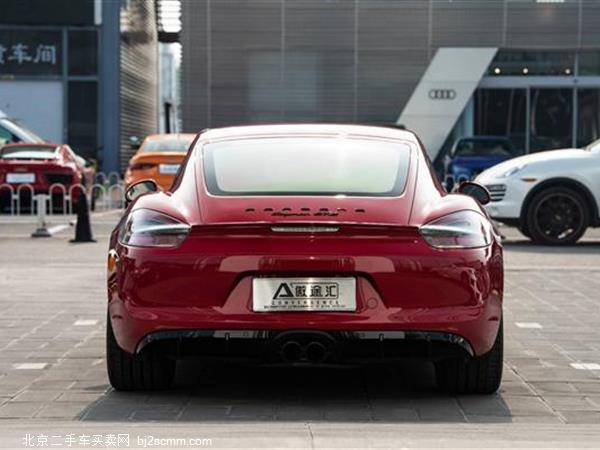  ʱ 2013 Cayman S 3.4L