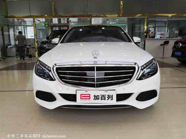  2017 CԴ C 350 eL