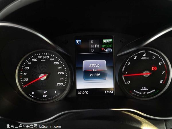  2017 CԴ C 350 eL