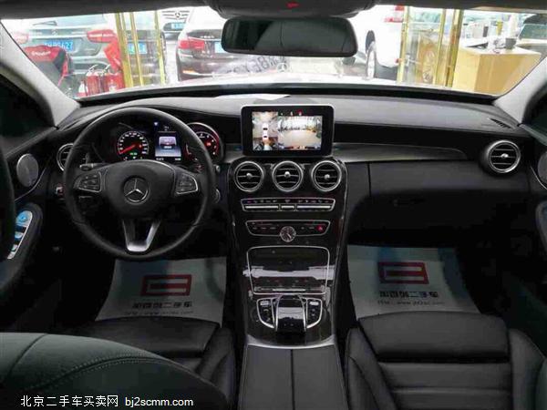  2017 CԴ C 350 eL