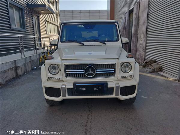  GAMG 2013 G 65 AMG