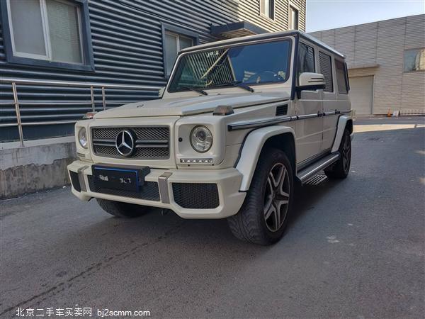  GAMG 2013 G 65 AMG