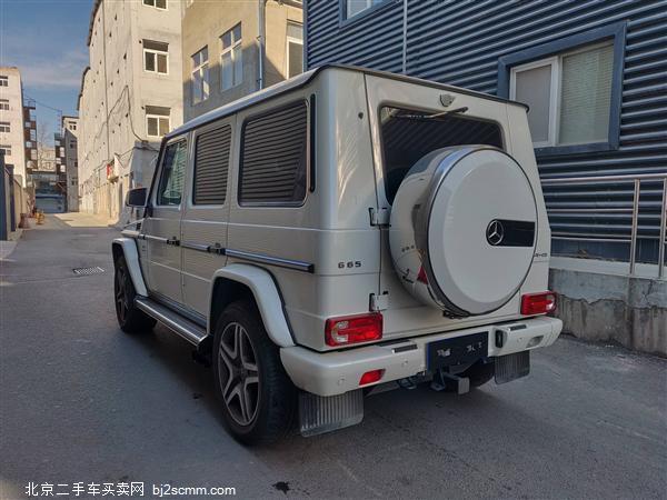  GAMG 2013 G 65 AMG