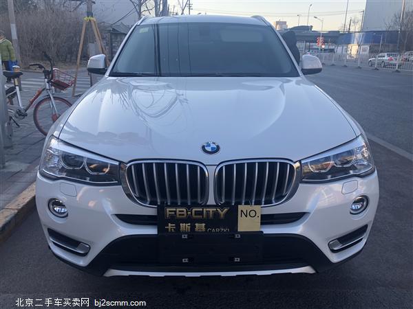  2016 X3 xDrive20i M˶