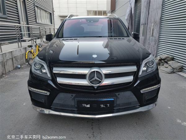  GL 2013 GL 500 4MATIC