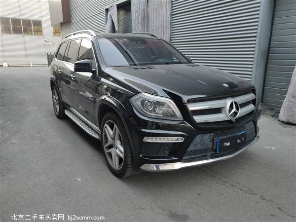  GL 2013 GL 500 4MATIC