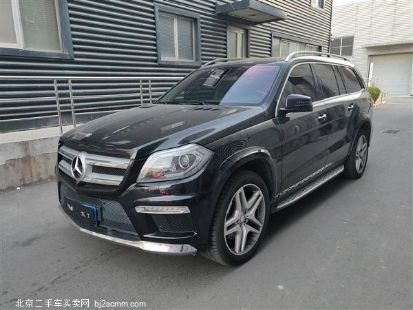  GL 2013 GL 500 4MATIC