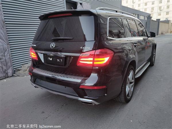  GL 2013 GL 500 4MATIC