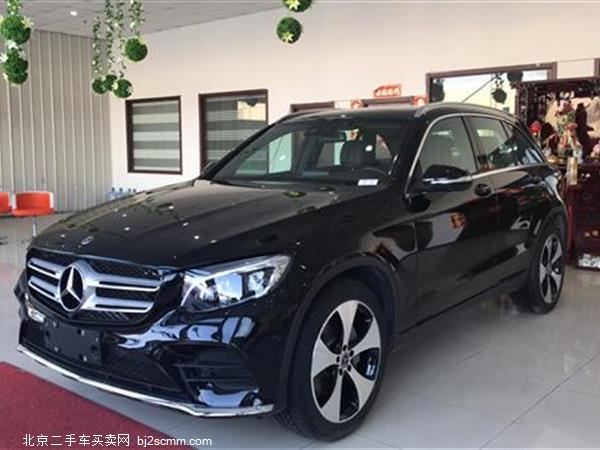  2018 GLC GLC 300 4MATIC 