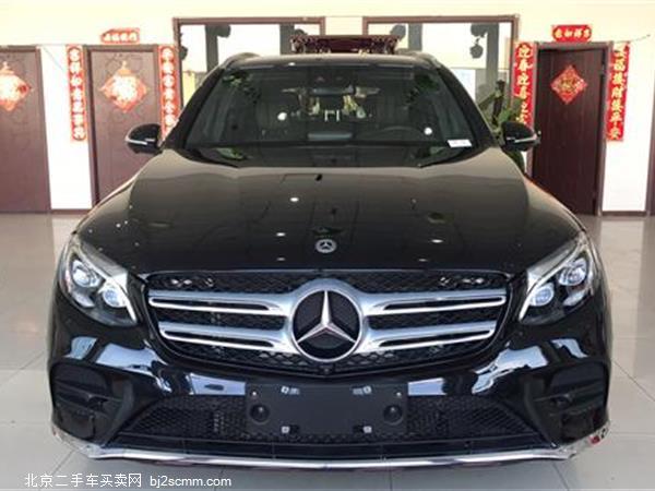  2018 GLC GLC 300 4MATIC 