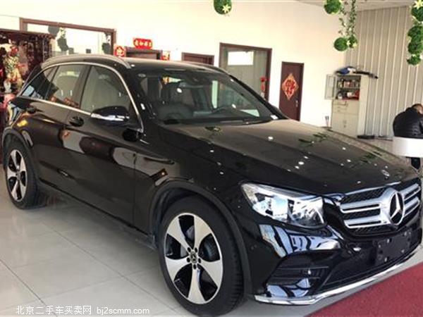  2018 GLC GLC 300 4MATIC 