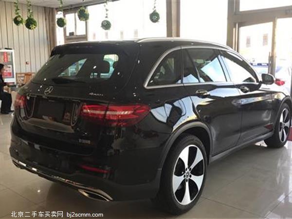  2018 GLC GLC 300 4MATIC 