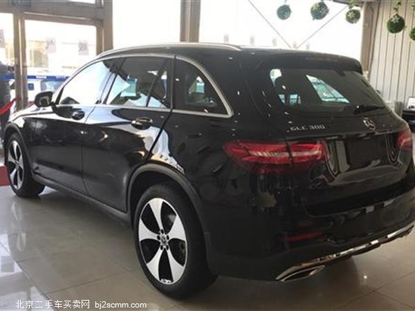  2018 GLC GLC 300 4MATIC 