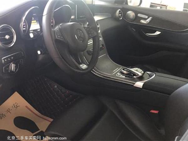  2018 GLC GLC 300 4MATIC 
