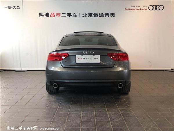  µA5 2013 Sportback 40 TFSI