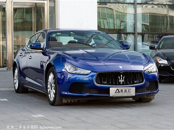  ɯ 2017 Ghibli 3.0T ׼