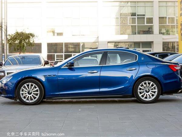  ɯ 2017 Ghibli 3.0T ׼