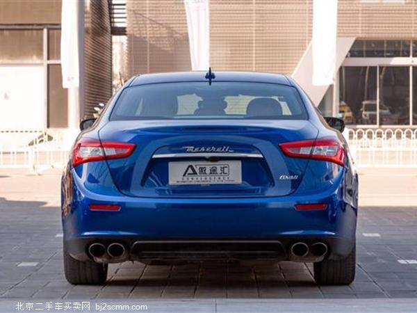 ɯ 2017 Ghibli 3.0T ׼