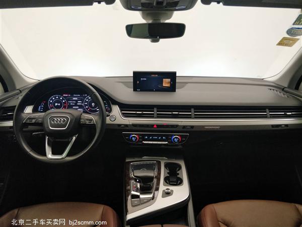  2016 µQ7 40 TFSI S Line˶