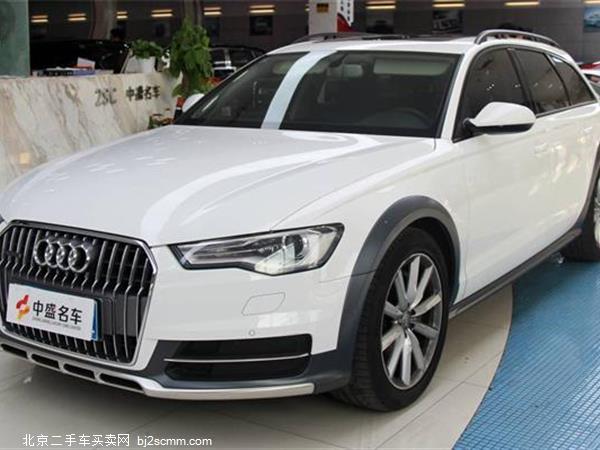  2015 µA6() allroad quattro