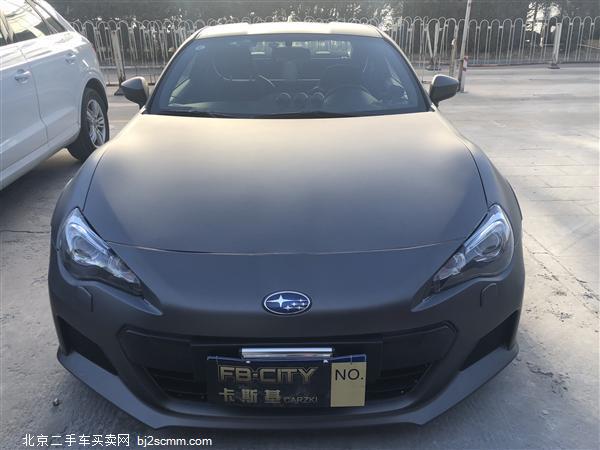  2015 ˹³BRZ 2.0i ֶ