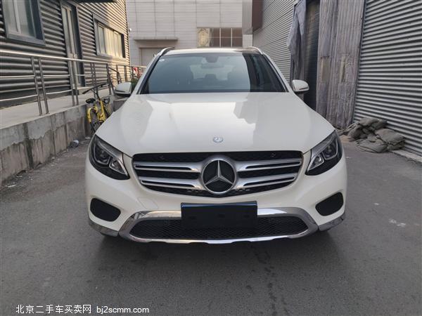  2017 GLC GLC 200 4MATIC