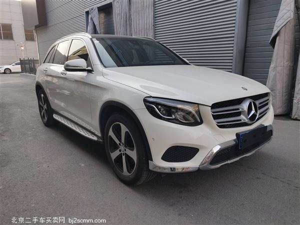  2017 GLC GLC 200 4MATIC