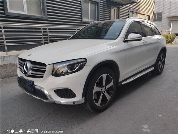  2017 GLC GLC 200 4MATIC